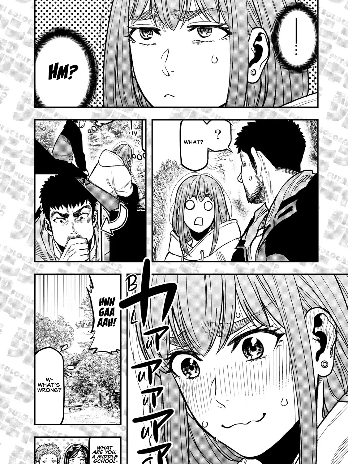Futari Solo Camp Chapter 18 page 51 - 