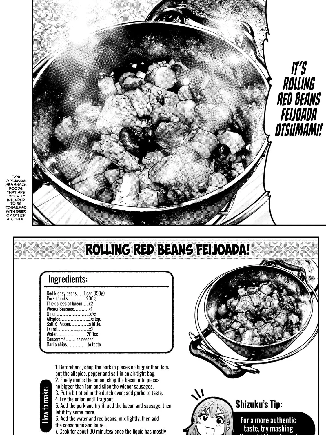 Futari Solo Camp Chapter 18 page 7 - 