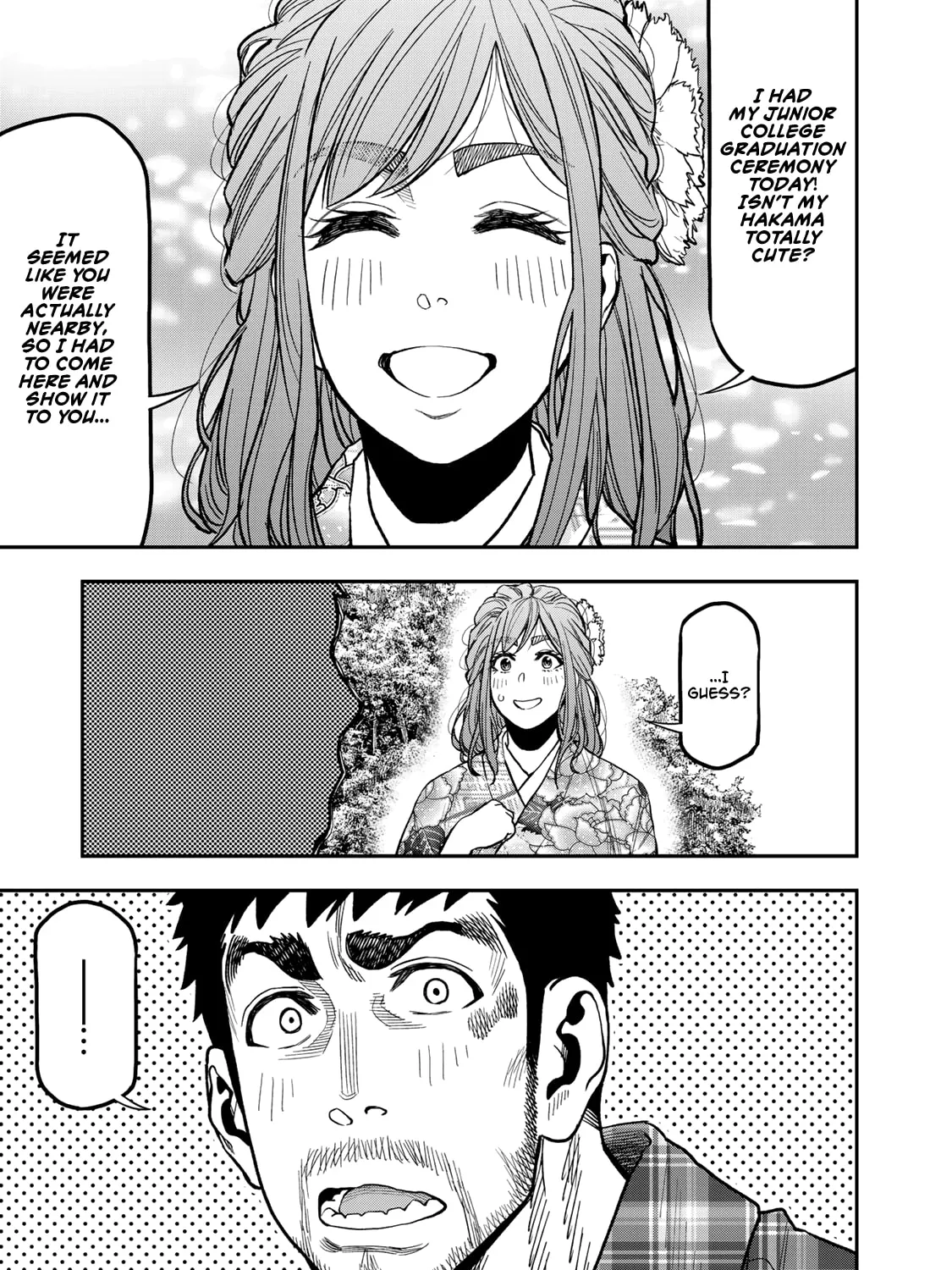Futari Solo Camp Chapter 19 page 29 - 
