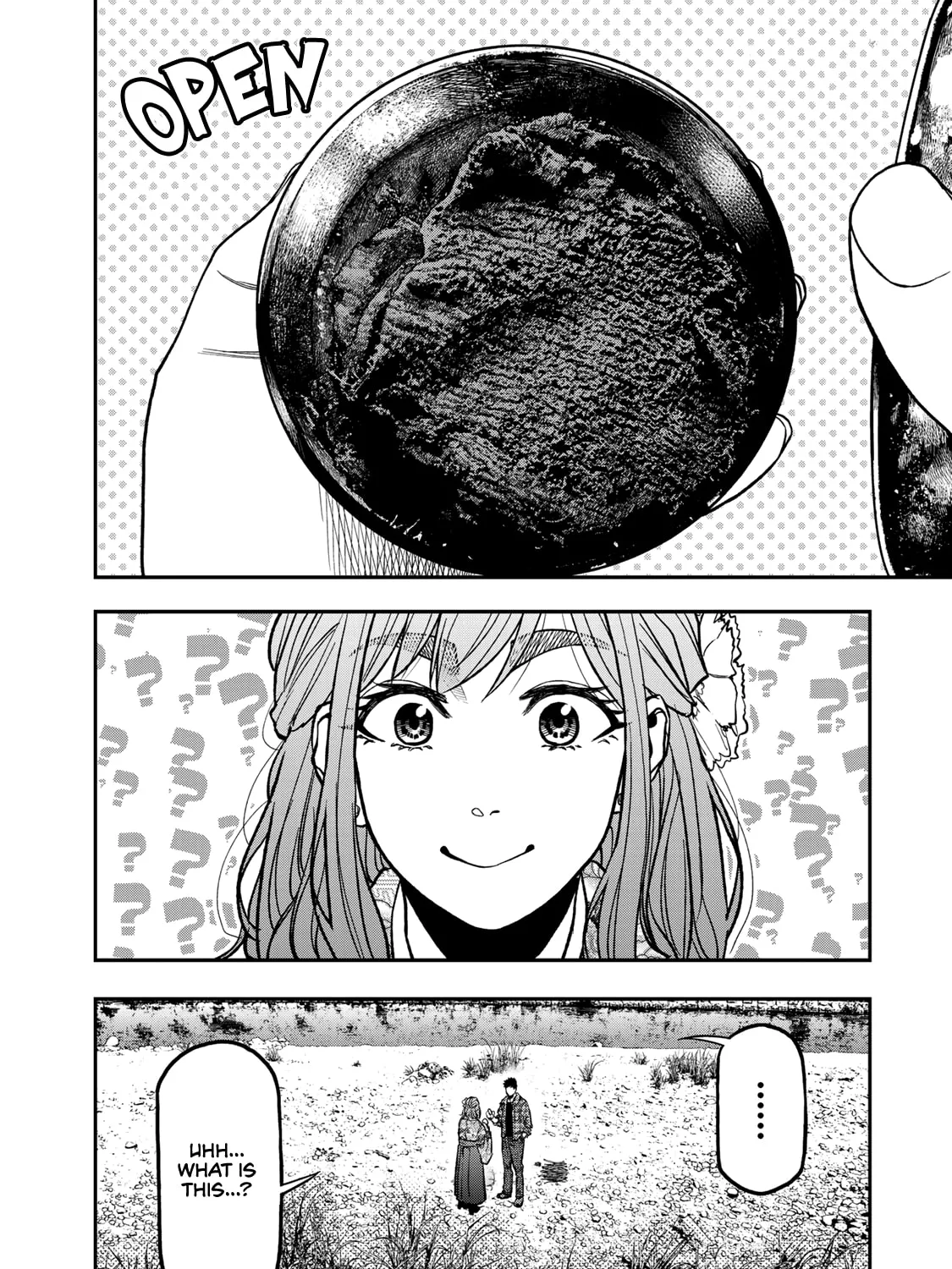 Futari Solo Camp Chapter 19 page 39 - 