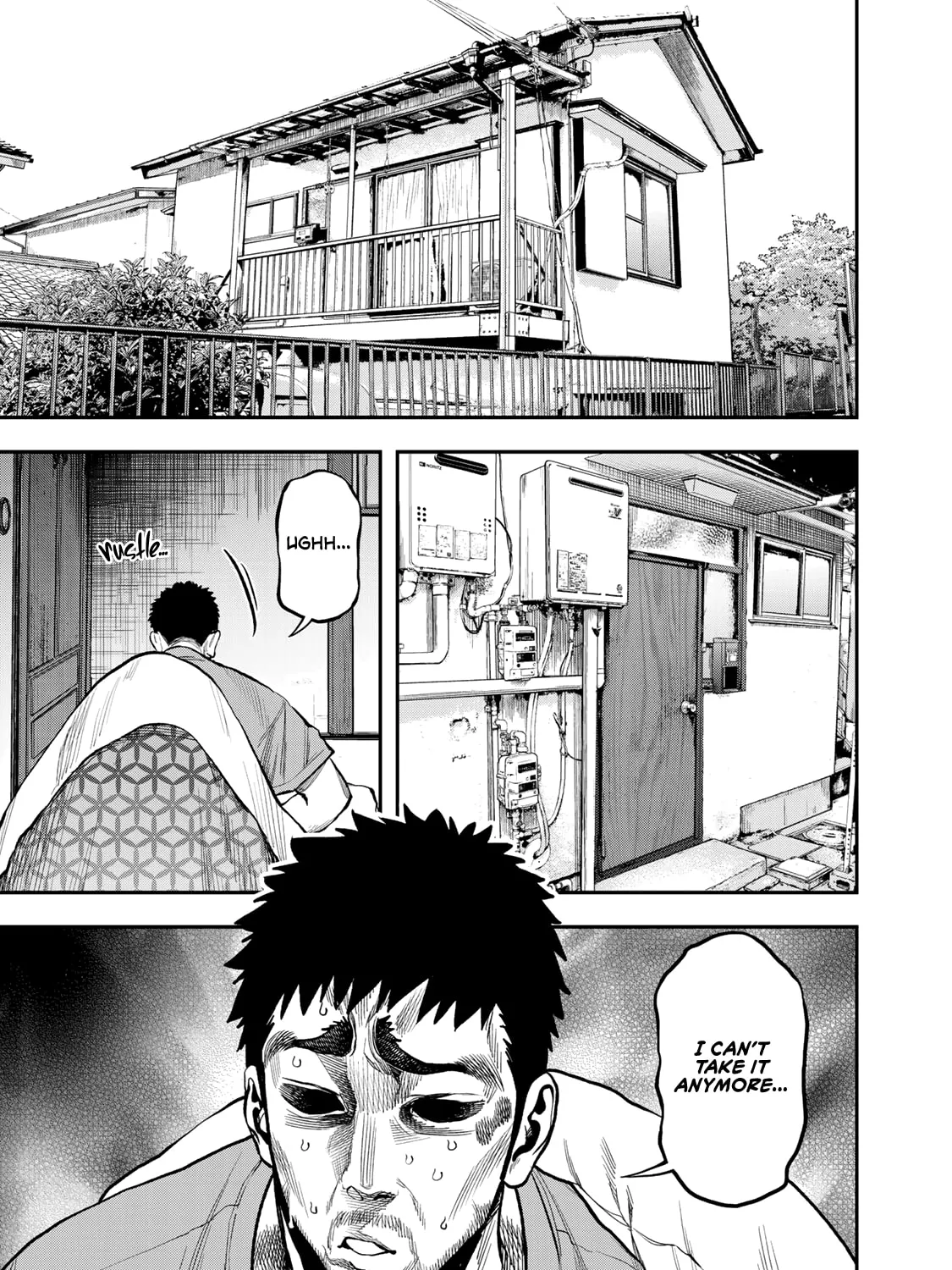 Futari Solo Camp Chapter 19 page 5 - 