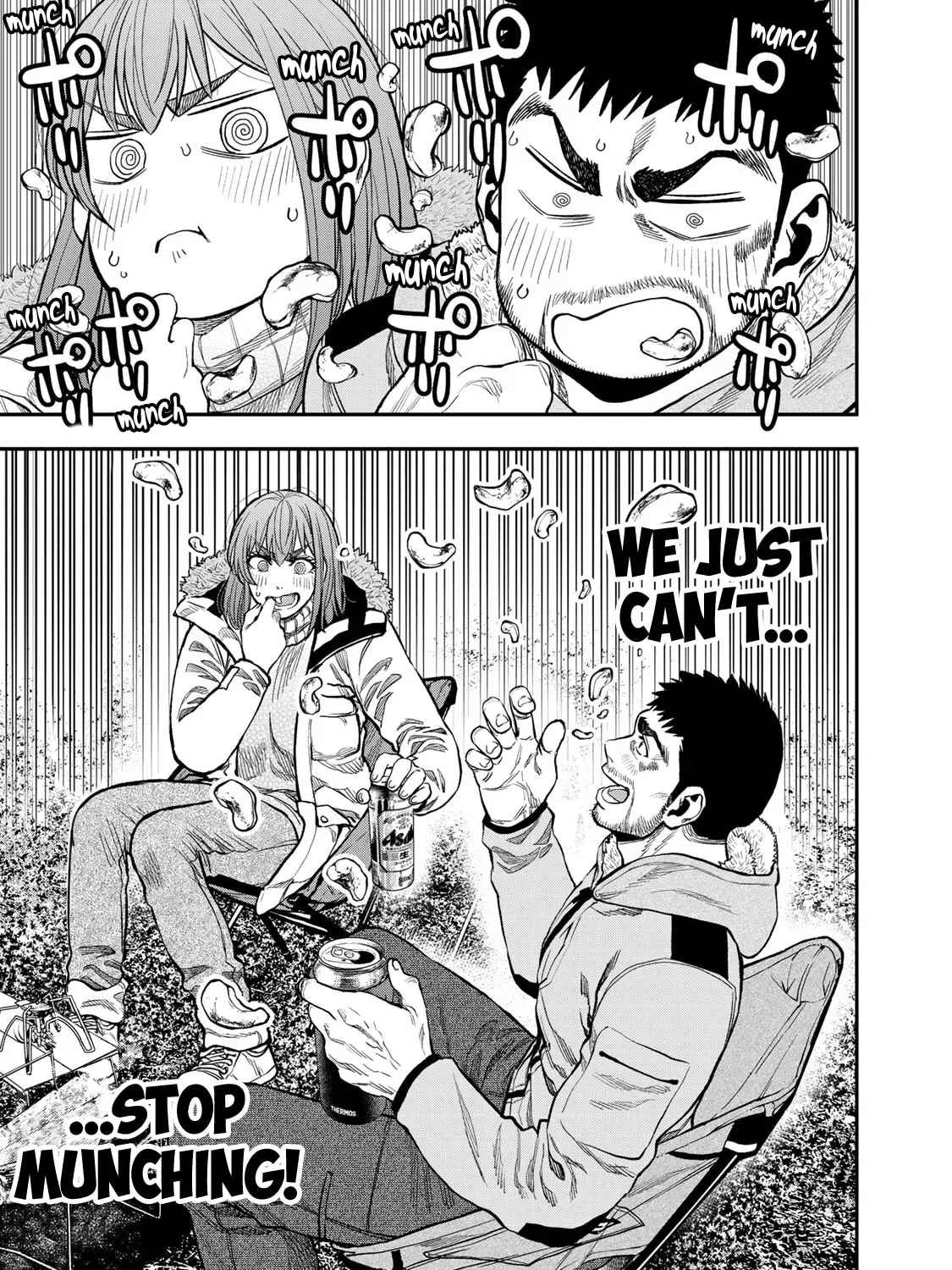 Futari Solo Camp Chapter 2.1 page 7 - 