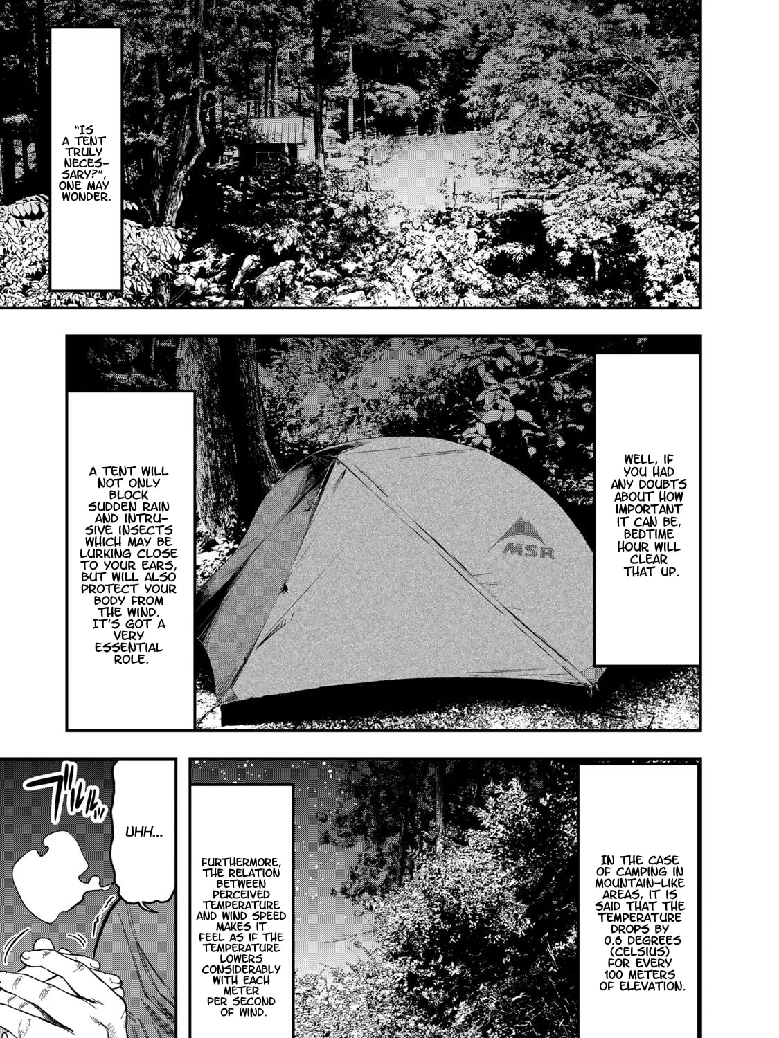 Futari Solo Camp Chapter 2 page 1 - 