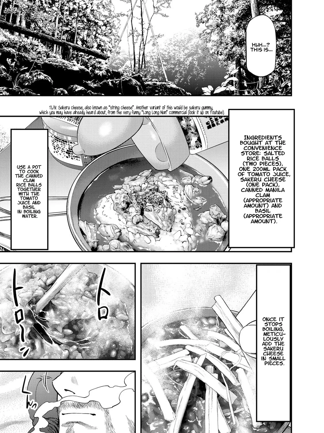 Futari Solo Camp Chapter 2 page 13 - 
