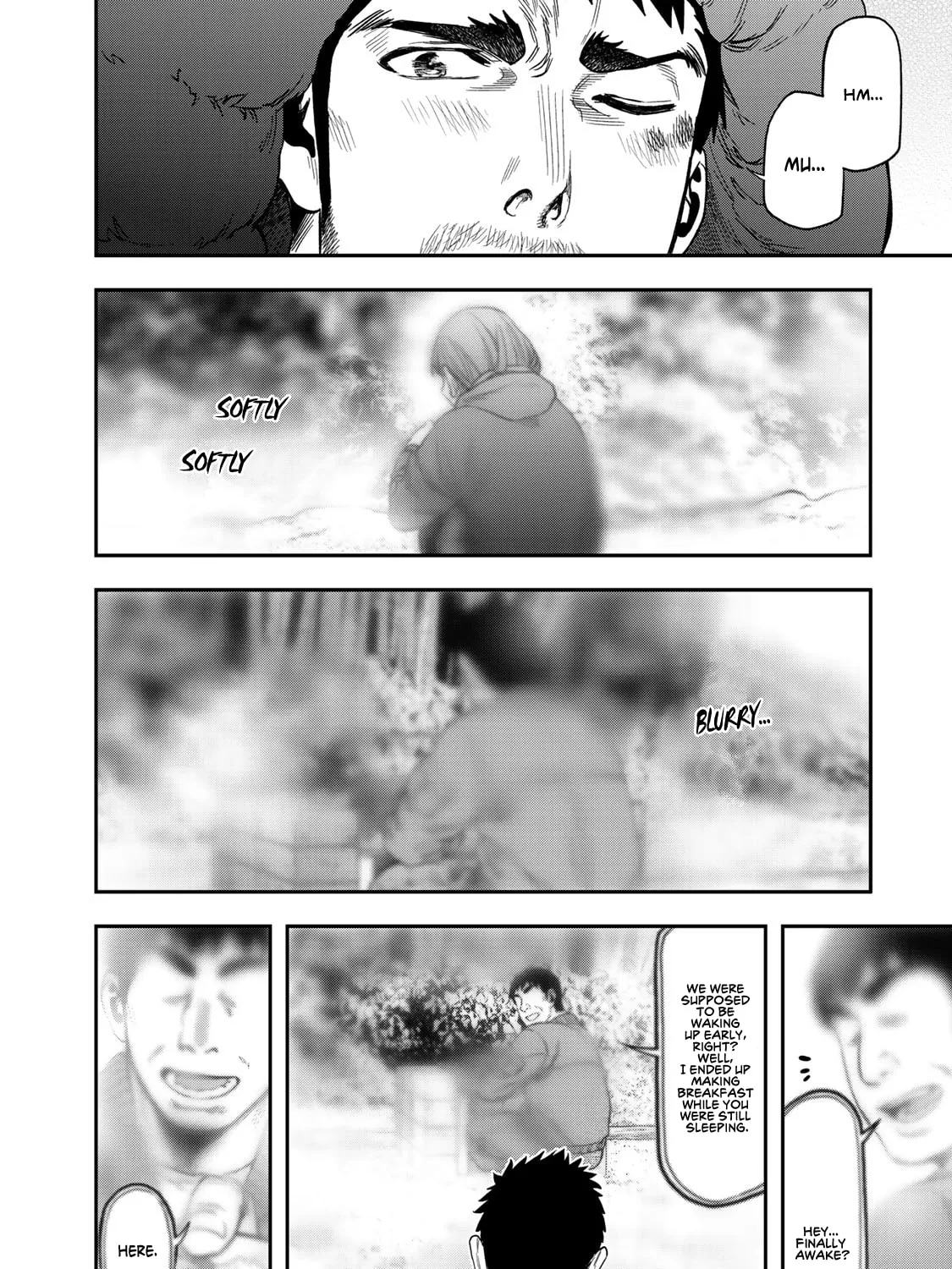 Futari Solo Camp Chapter 2 page 15 - 