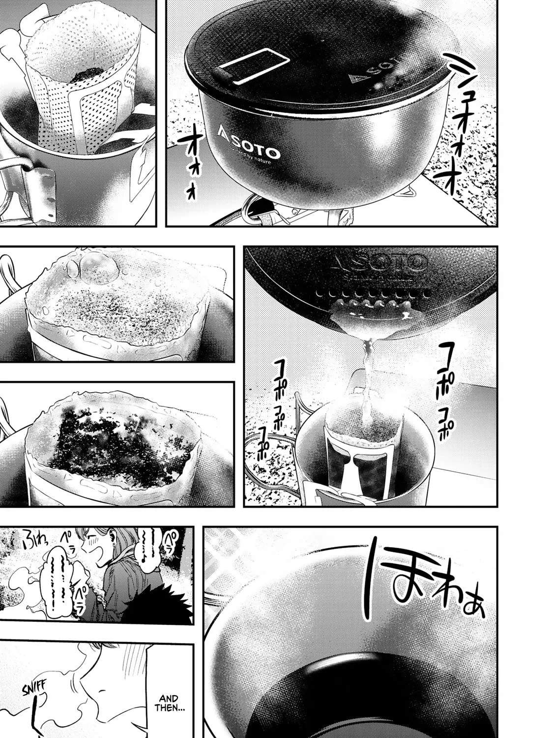 Futari Solo Camp Chapter 2 page 29 - 