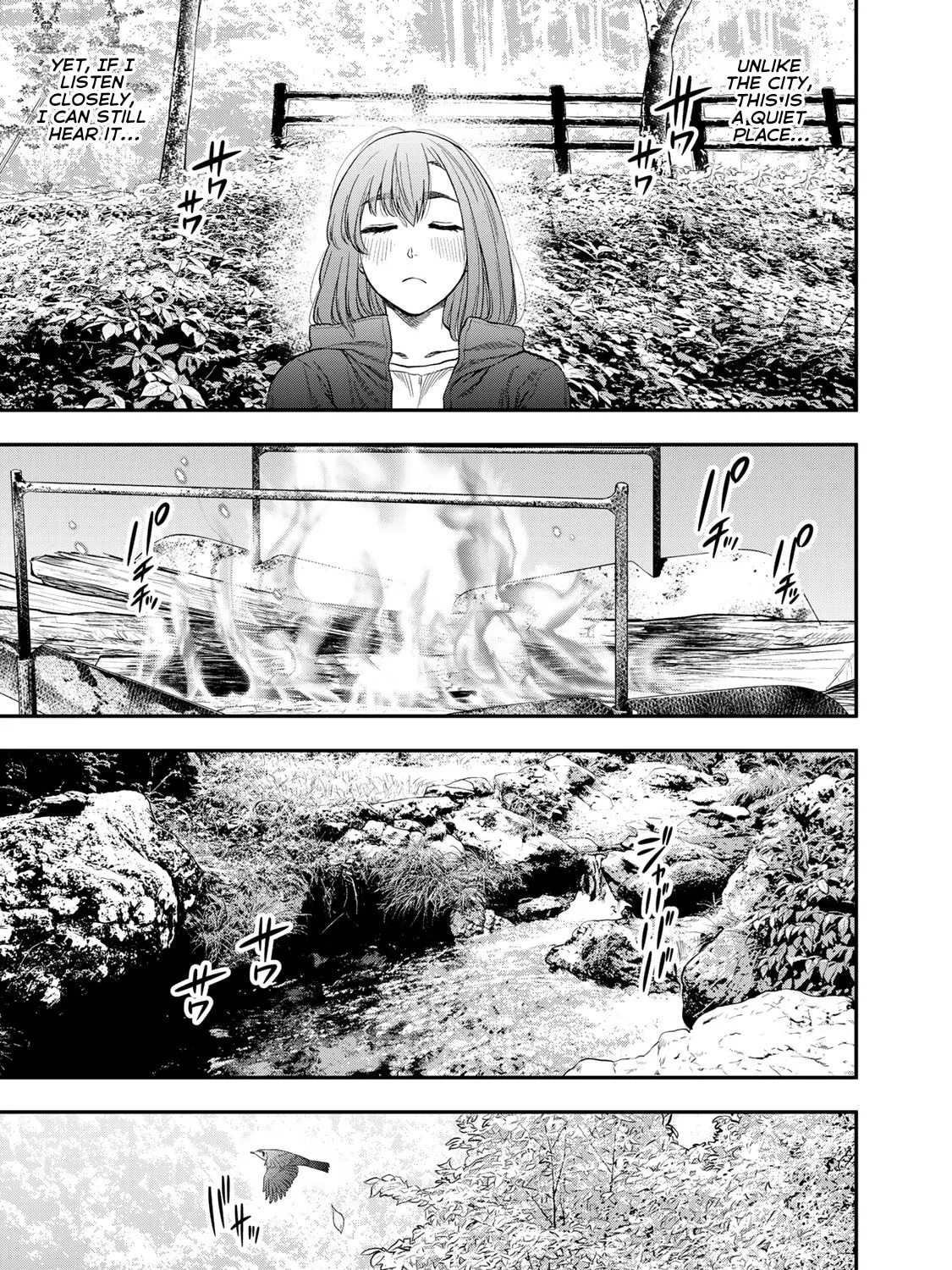 Futari Solo Camp Chapter 2 page 33 - 
