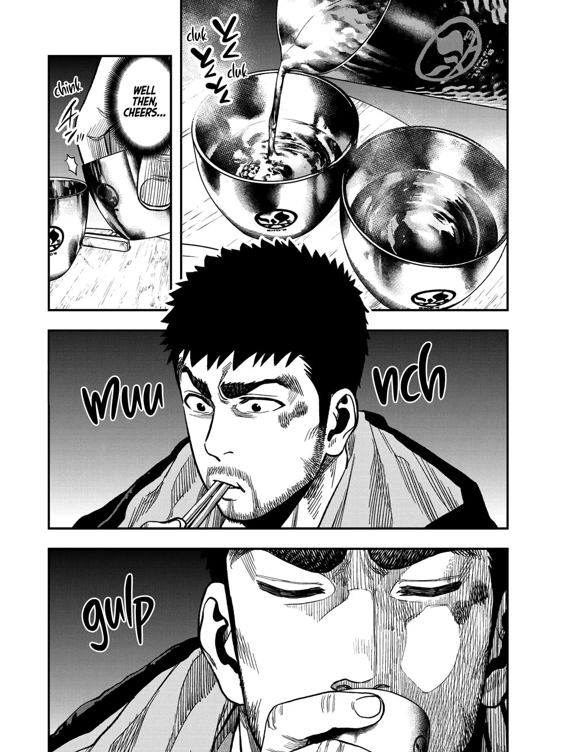 Futari Solo Camp Chapter 21 page 13 - 