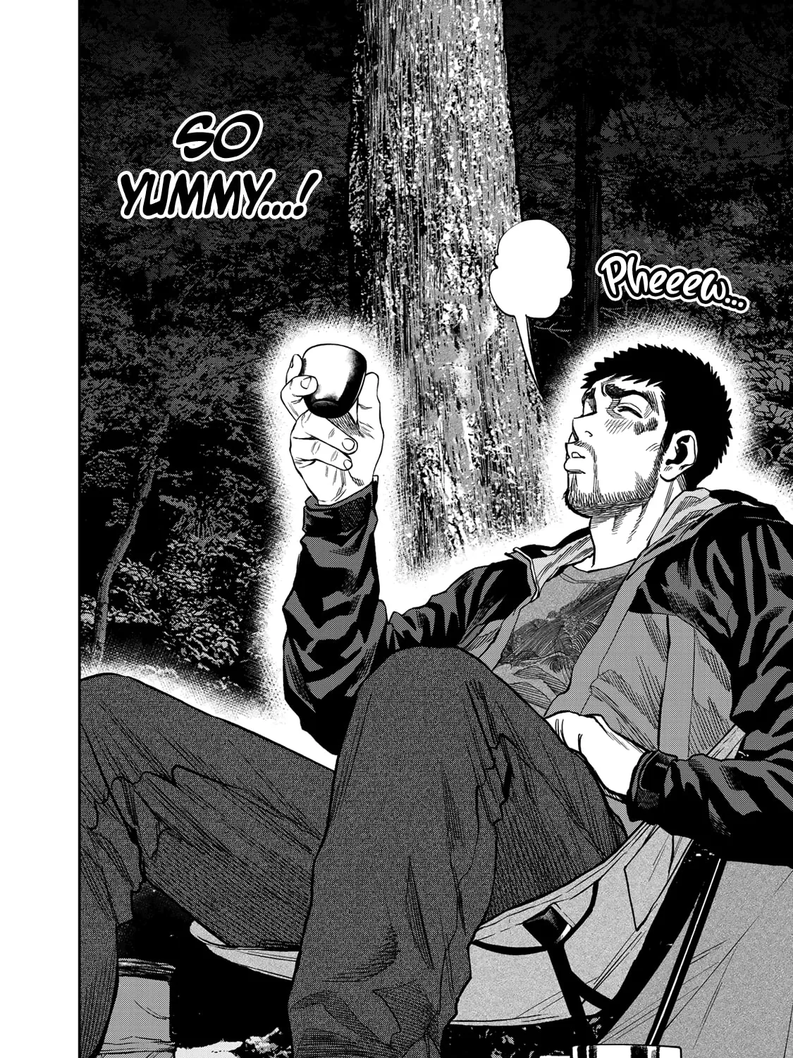 Futari Solo Camp Chapter 21 page 15 - 
