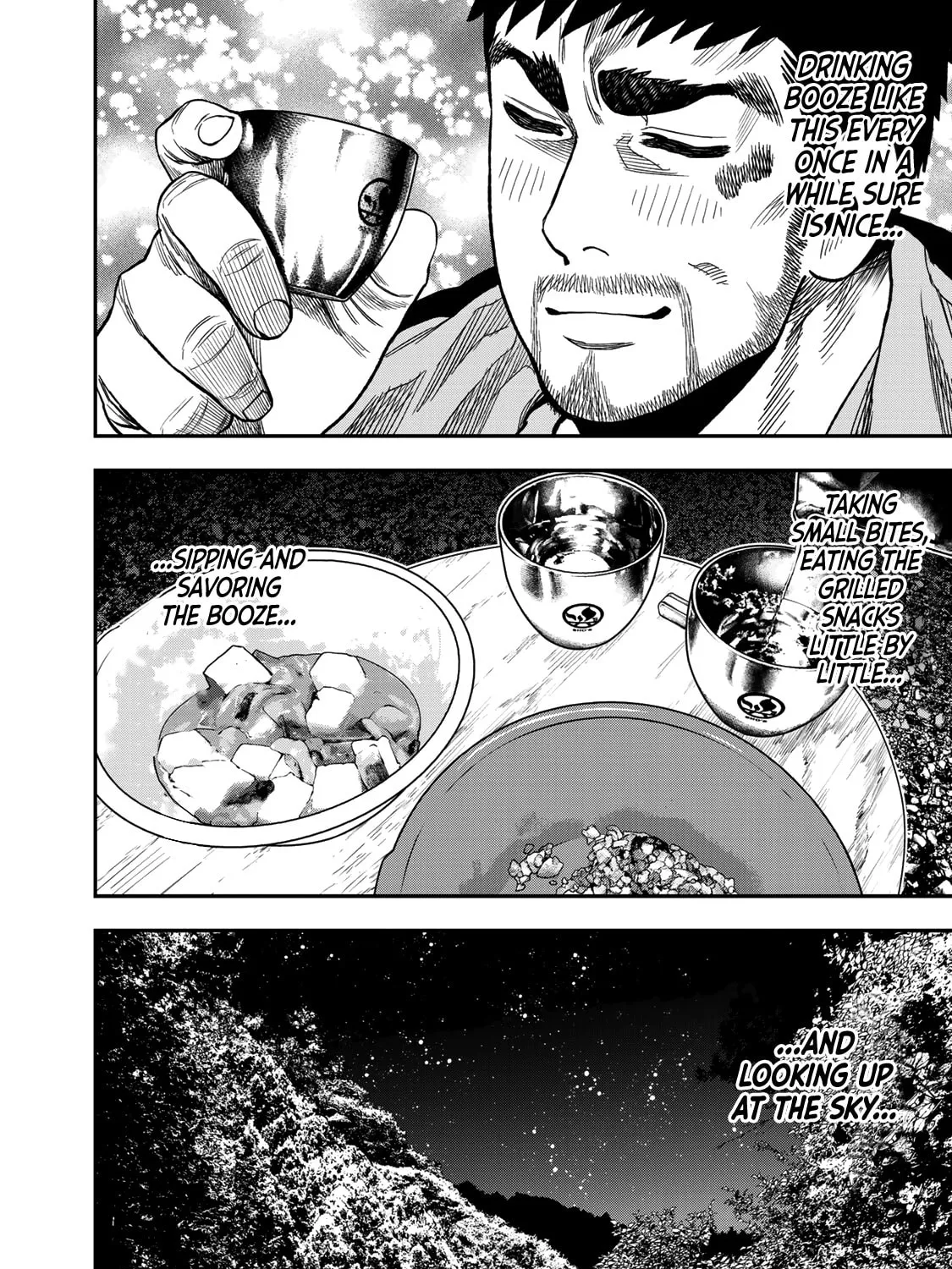 Futari Solo Camp Chapter 21 page 19 - 