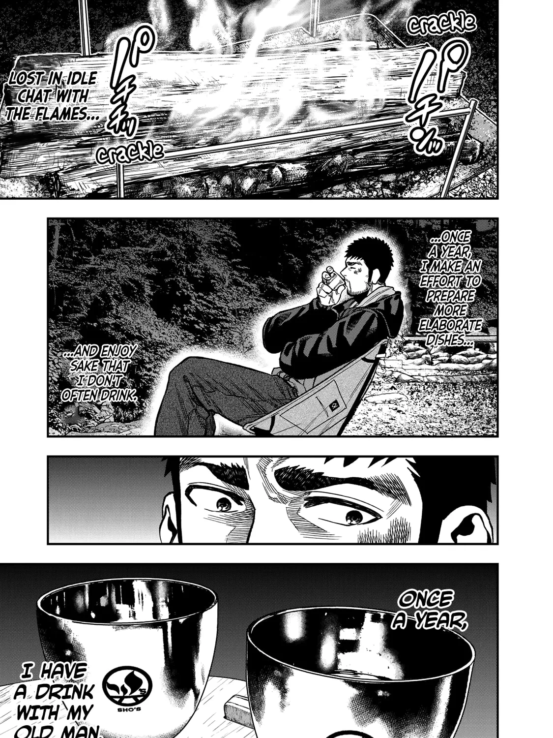 Futari Solo Camp Chapter 21 page 21 - 