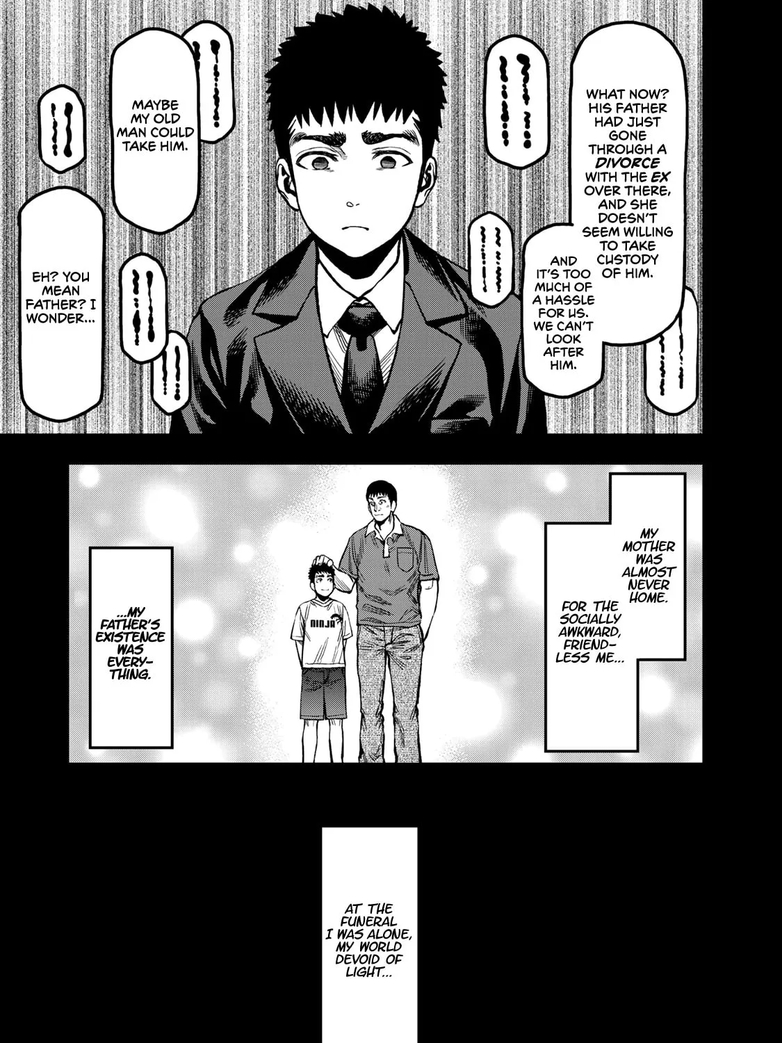 Futari Solo Camp Chapter 21 page 25 - 