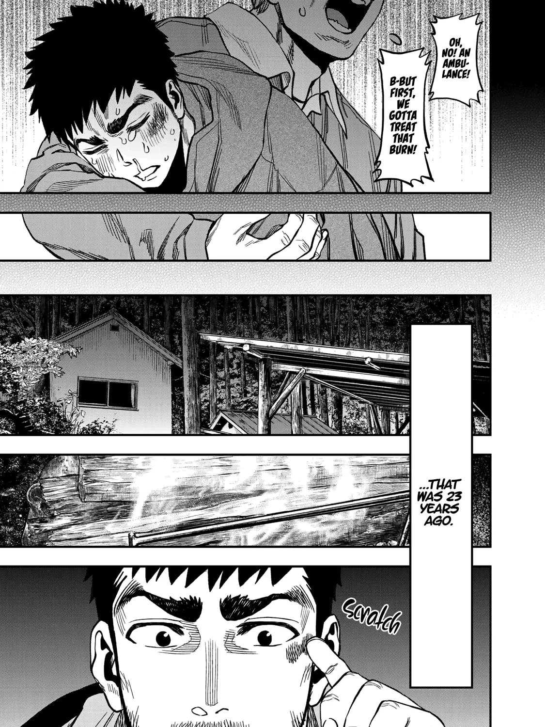 Futari Solo Camp Chapter 21 page 29 - 
