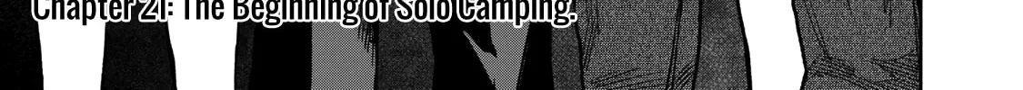 Futari Solo Camp Chapter 21 page 6 - 