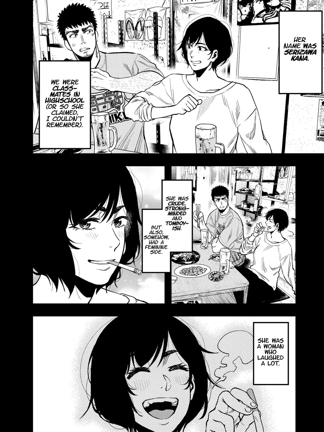 Futari Solo Camp Chapter 22 page 11 - 