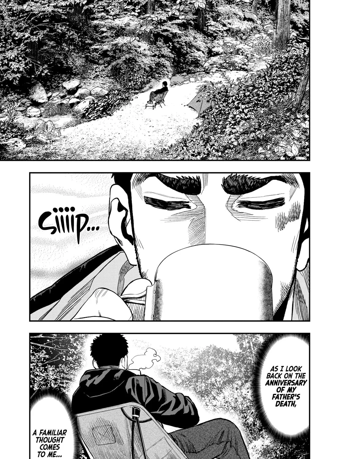 Futari Solo Camp Chapter 22 page 29 - 