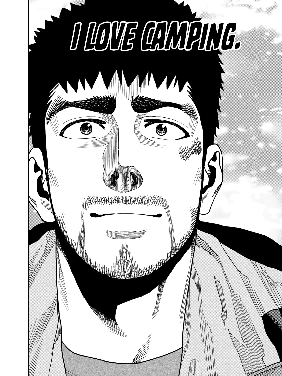 Futari Solo Camp Chapter 22 page 35 - 