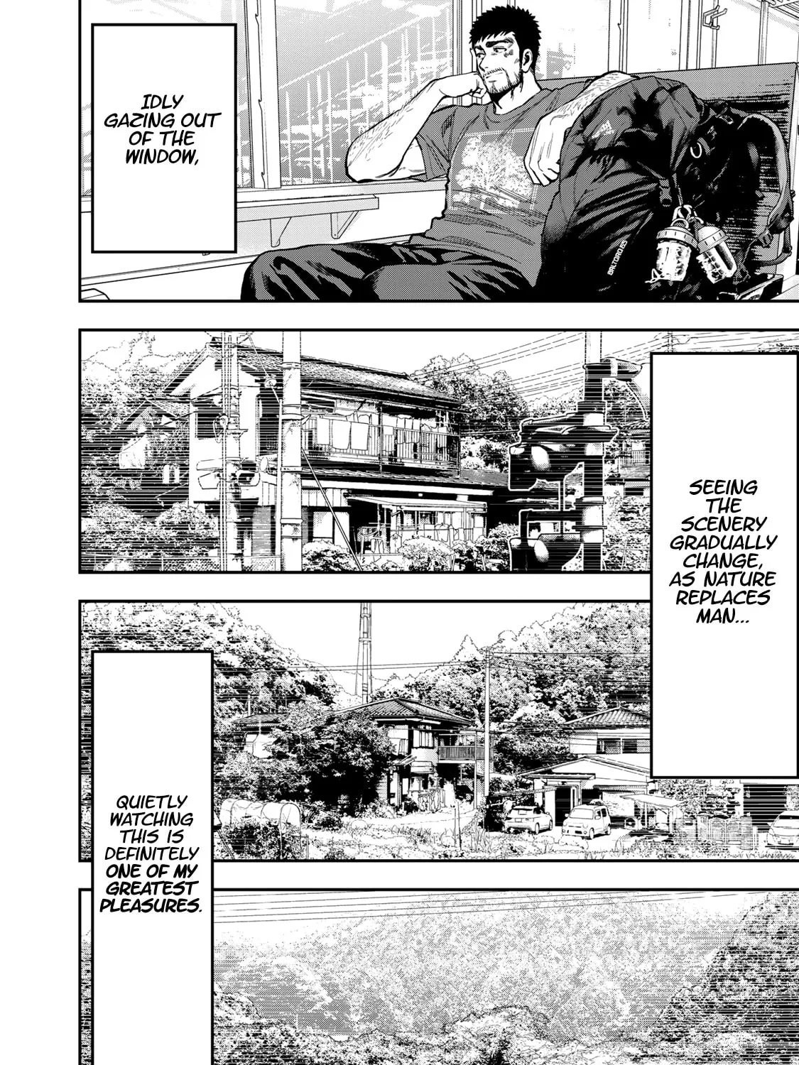 Futari Solo Camp Chapter 23 page 11 - 