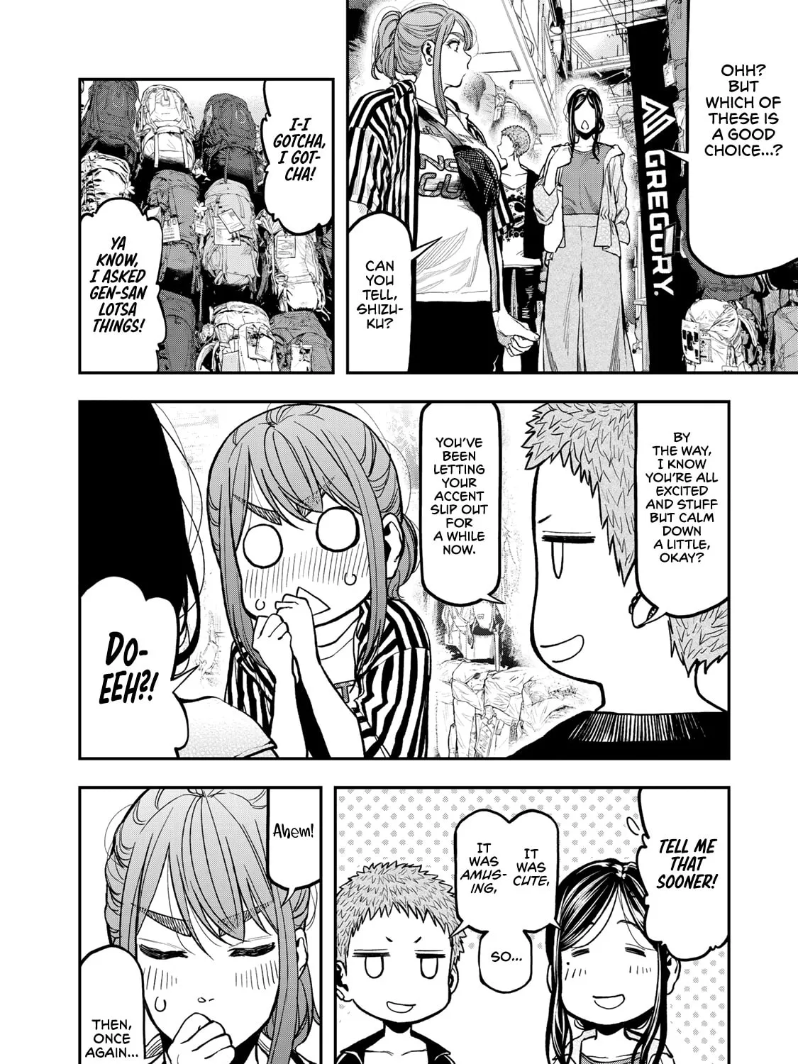 Futari Solo Camp Chapter 23 page 23 - 