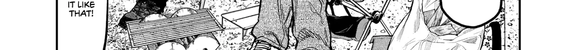 Futari Solo Camp Chapter 24 page 36 - 