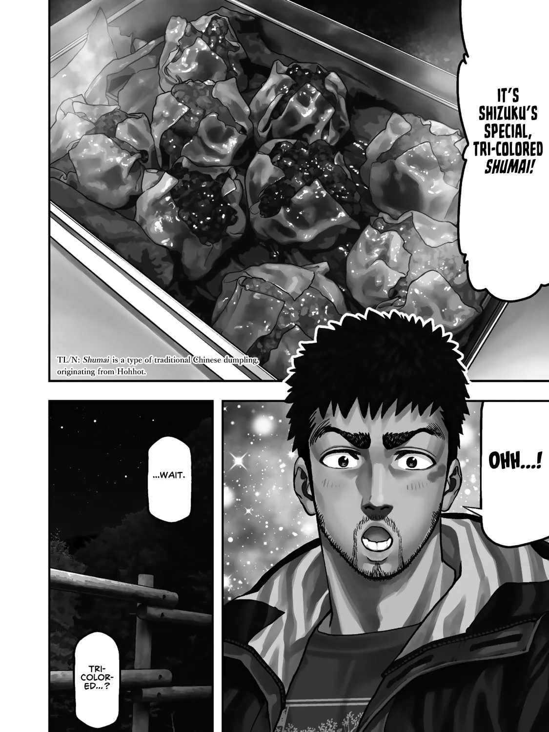 Futari Solo Camp Chapter 25 page 11 - 