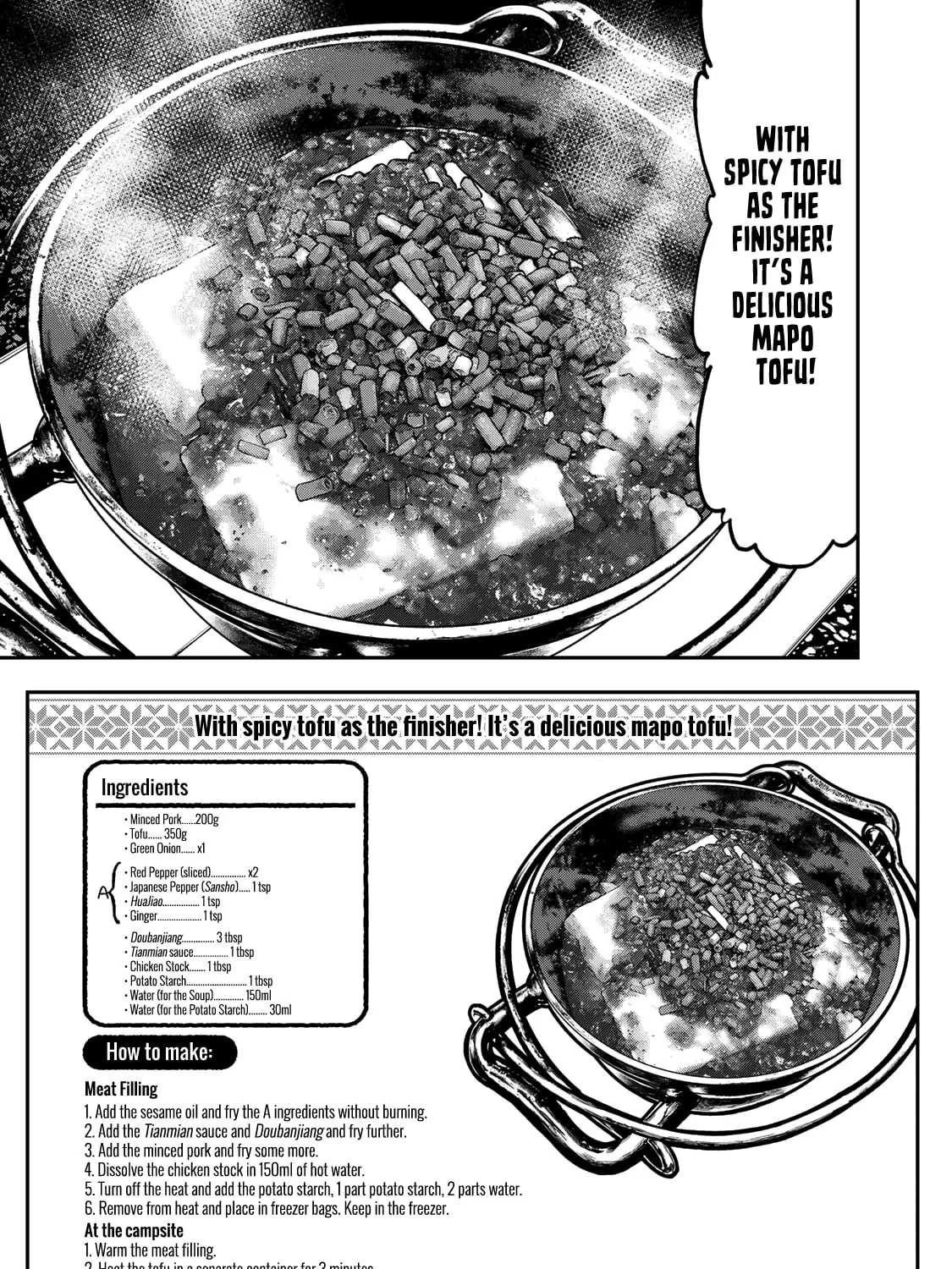 Futari Solo Camp Chapter 25 page 25 - 