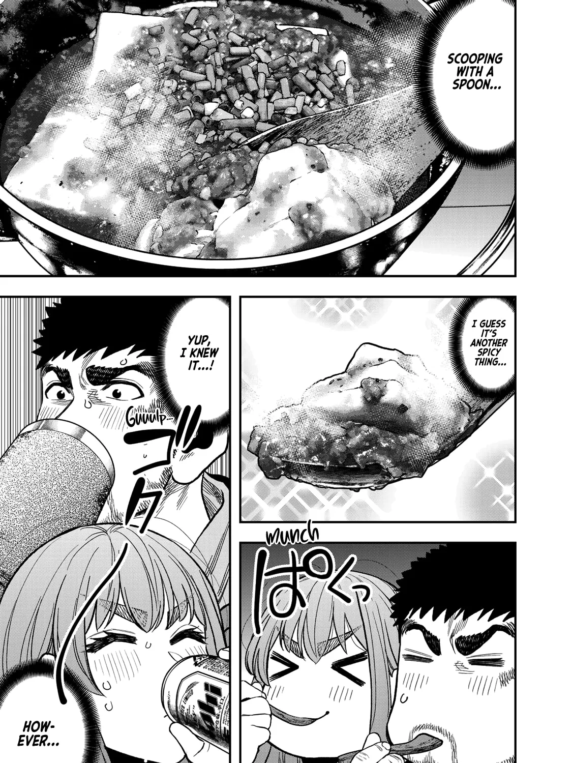 Futari Solo Camp Chapter 25 page 29 - 