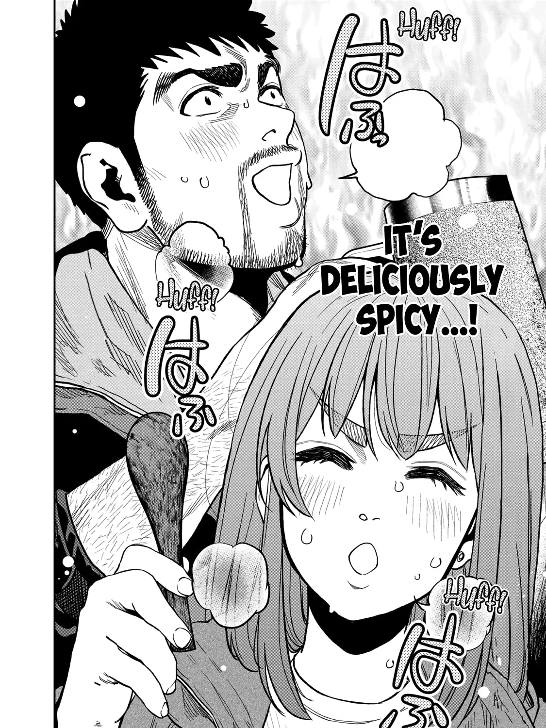 Futari Solo Camp Chapter 25 page 31 - 