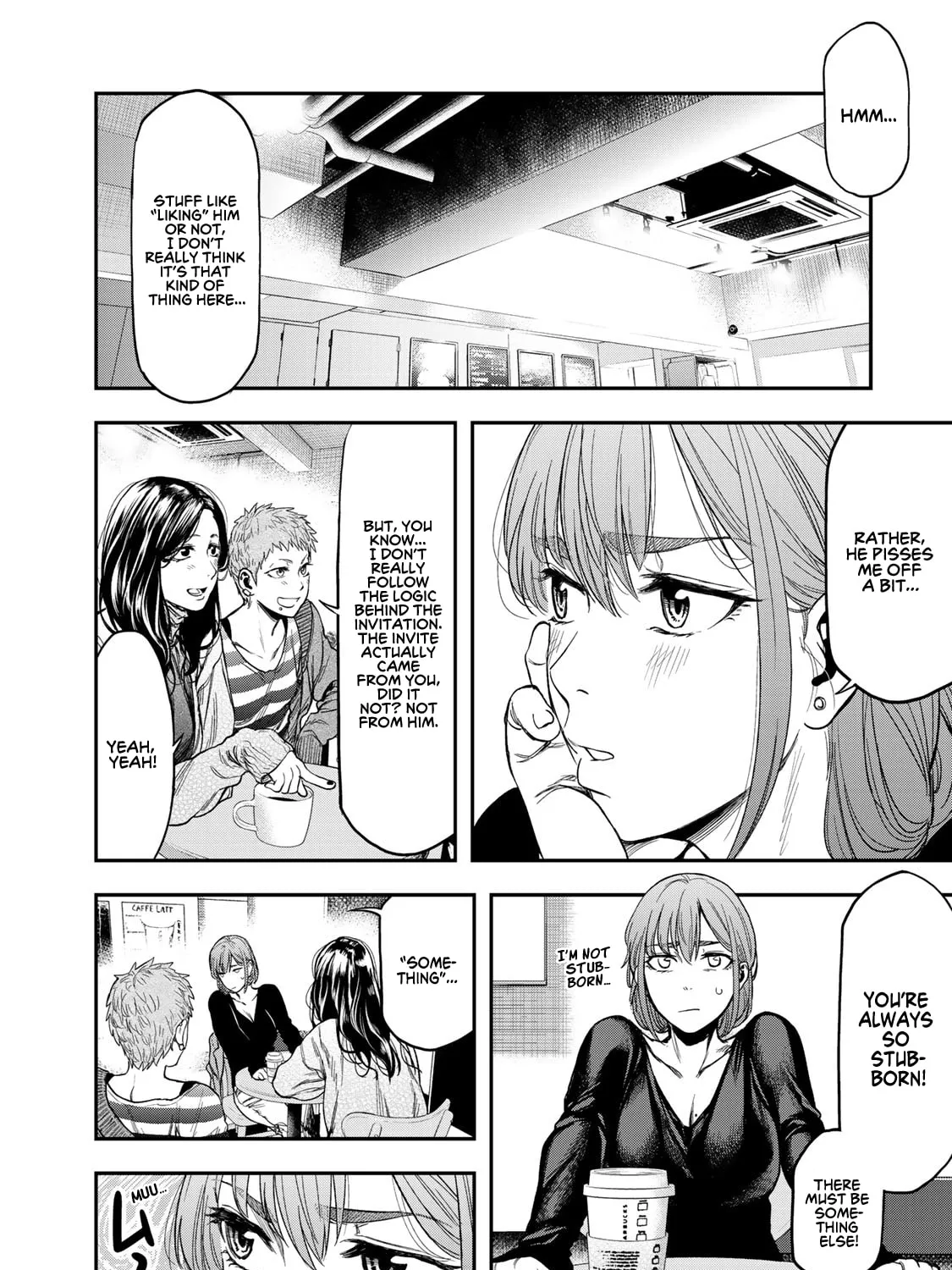 Futari Solo Camp Chapter 3 page 11 - 