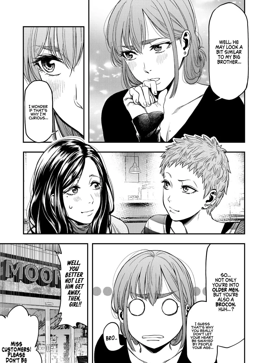 Futari Solo Camp Chapter 3 page 13 - 