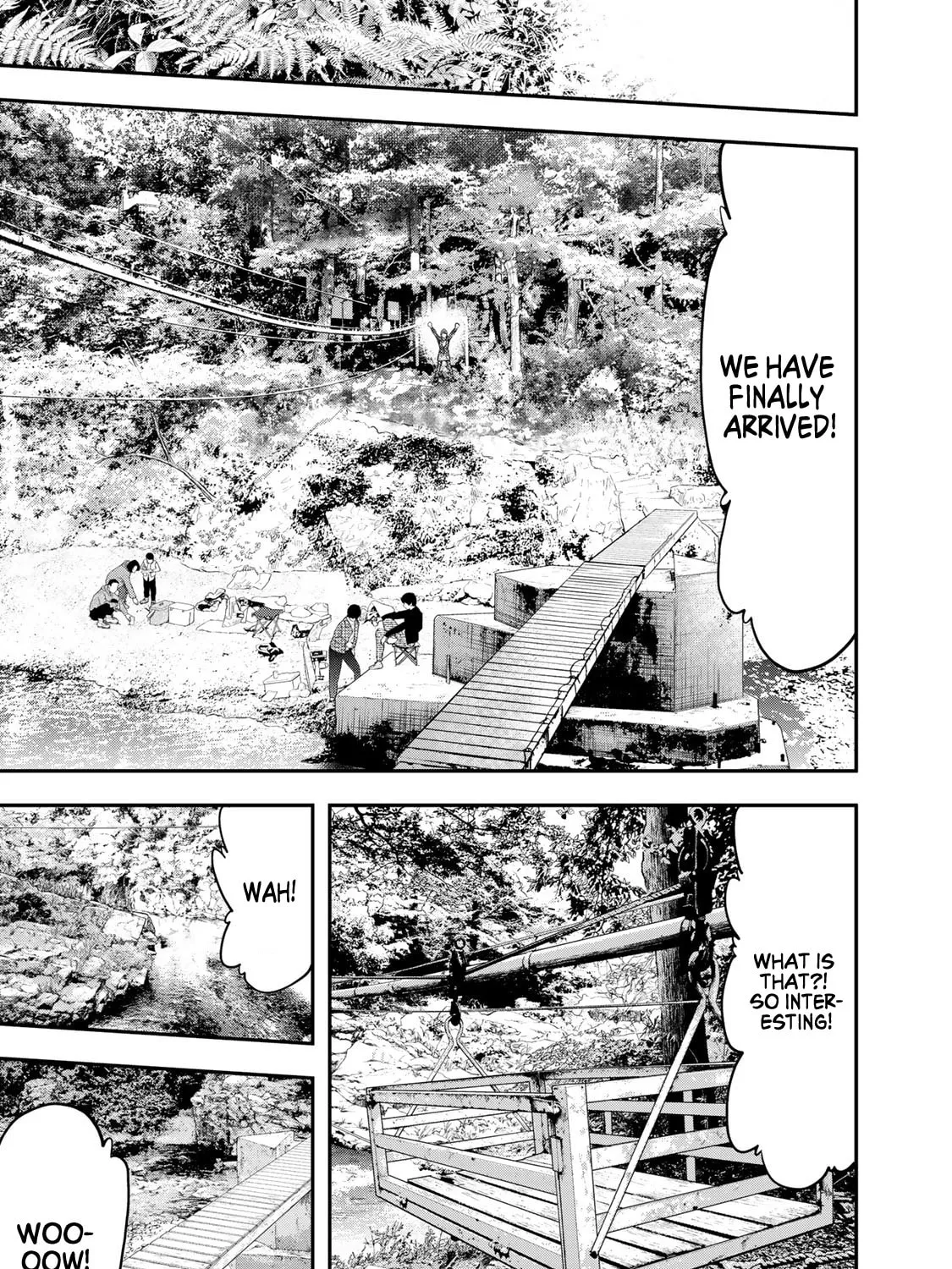 Futari Solo Camp Chapter 3 page 29 - 