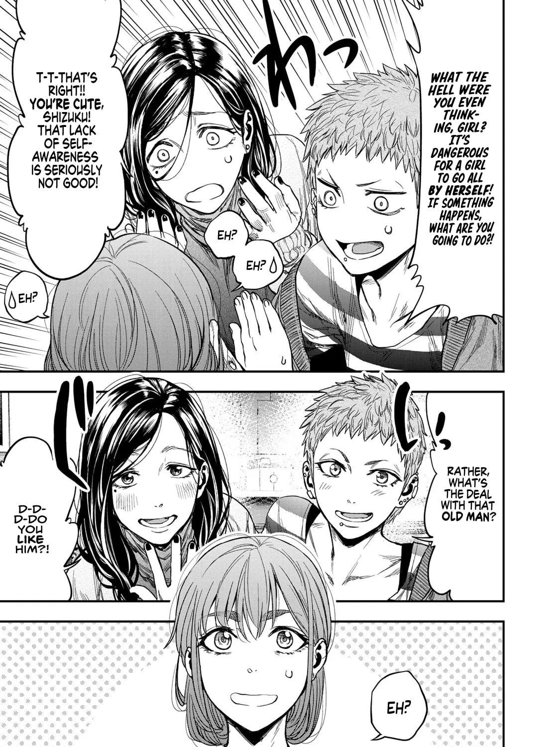 Futari Solo Camp Chapter 3 page 9 - 