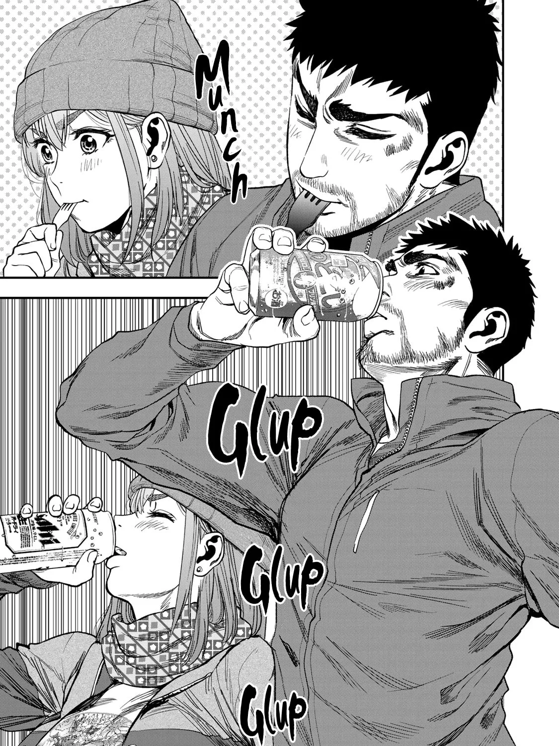 Futari Solo Camp Chapter 4 page 29 - 
