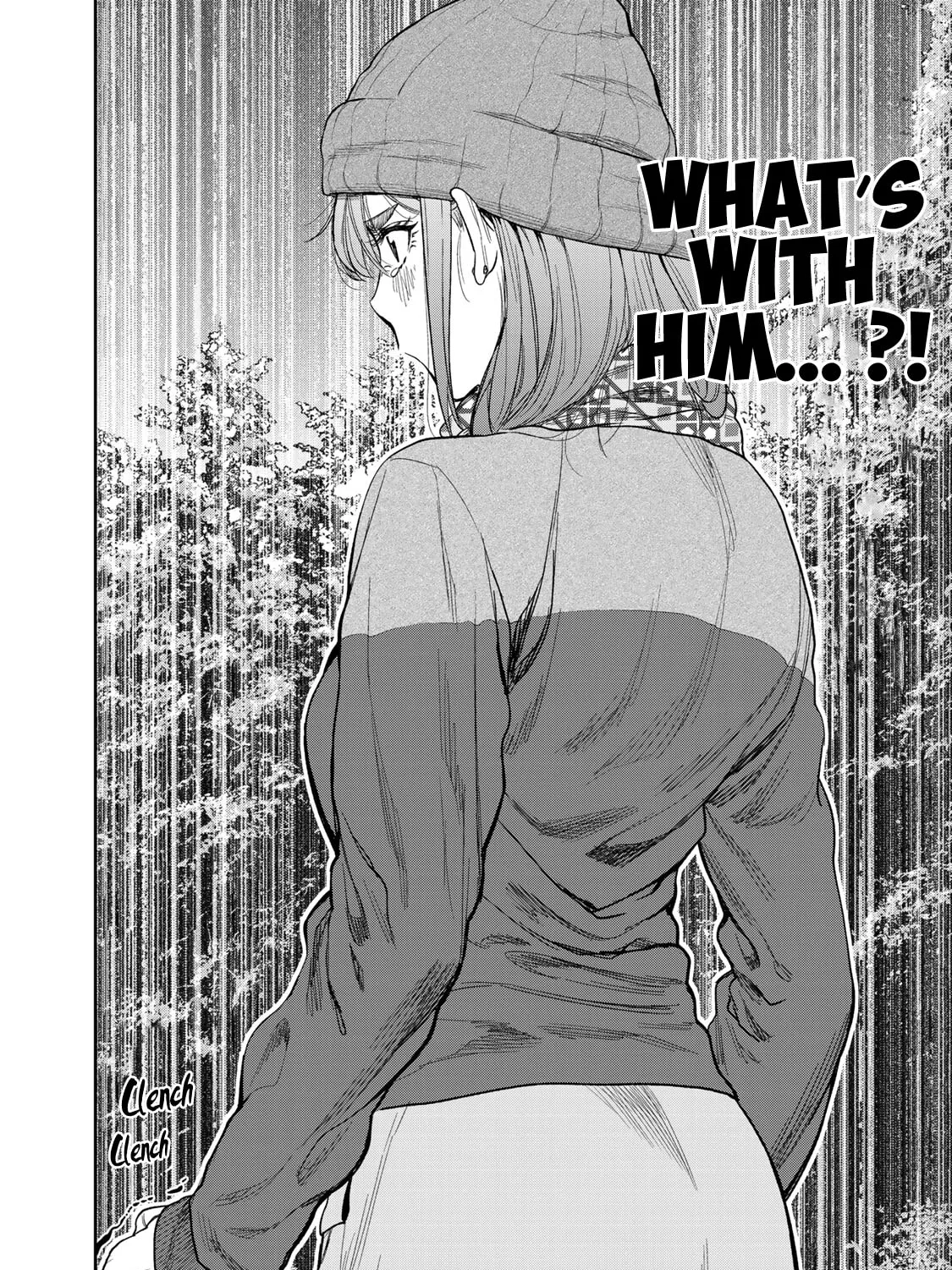 Futari Solo Camp Chapter 5 page 19 - 