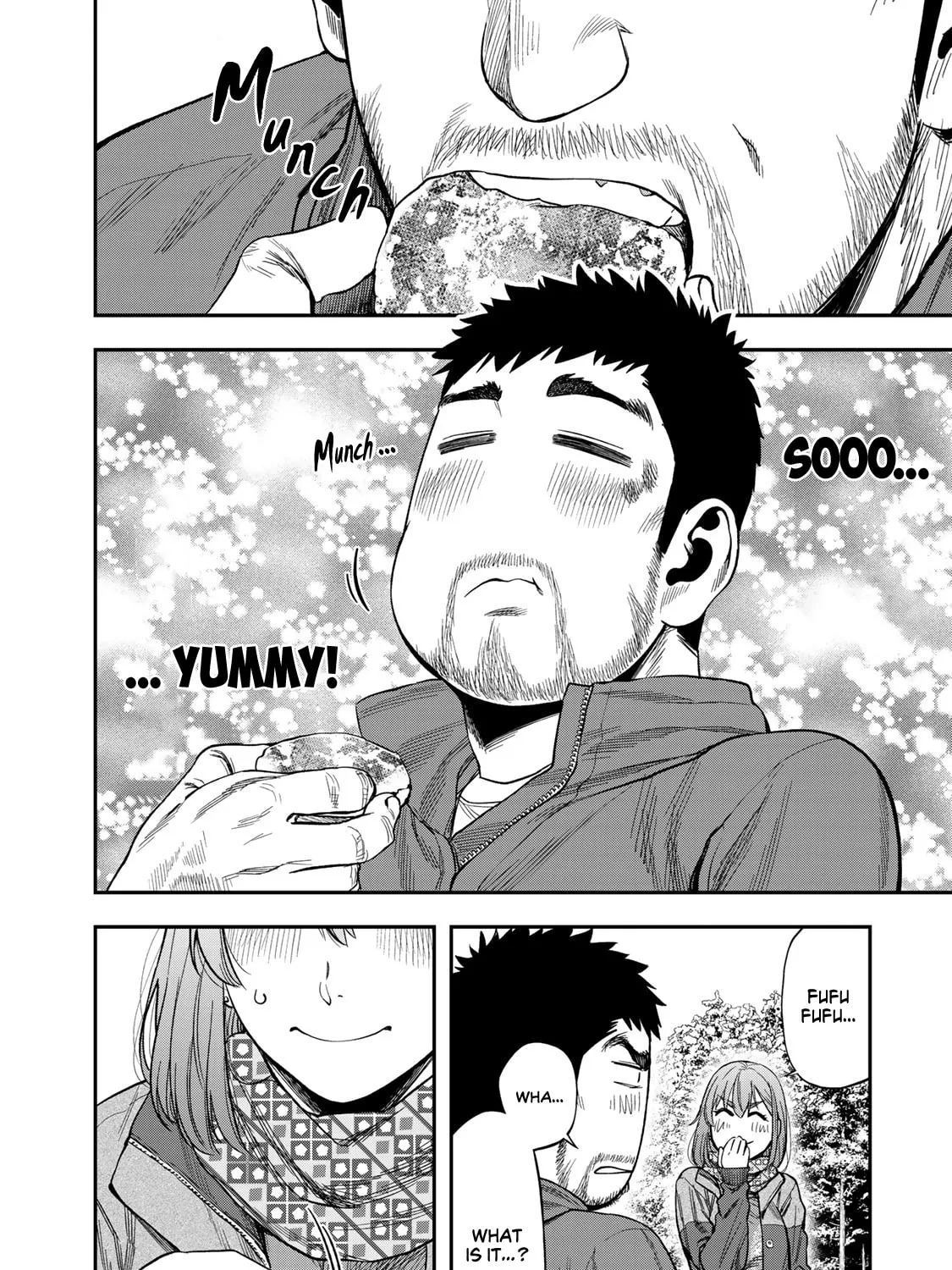 Futari Solo Camp Chapter 5 page 31 - 