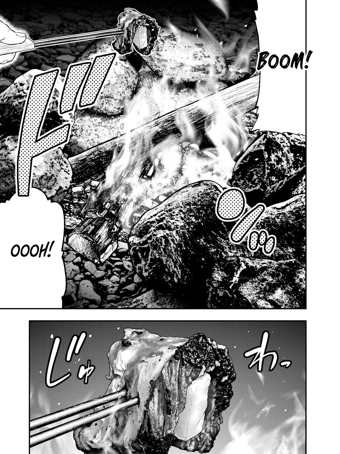 Futari Solo Camp Chapter 54 page 19 - 