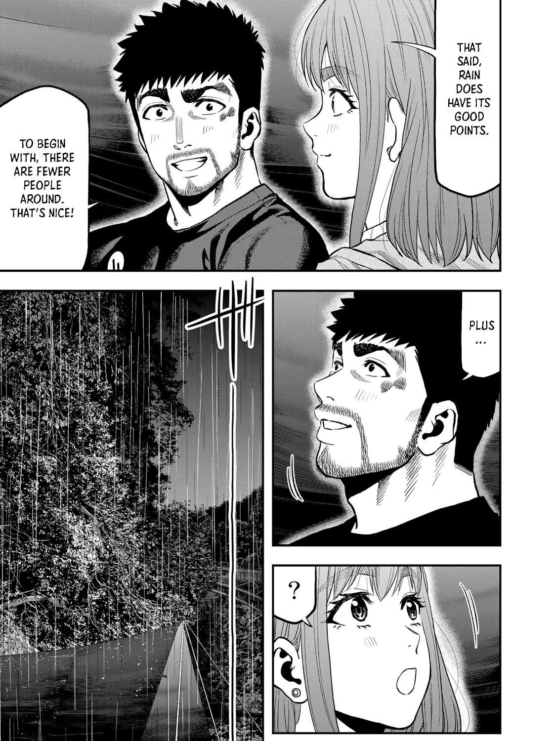 Futari Solo Camp Chapter 54 page 39 - 