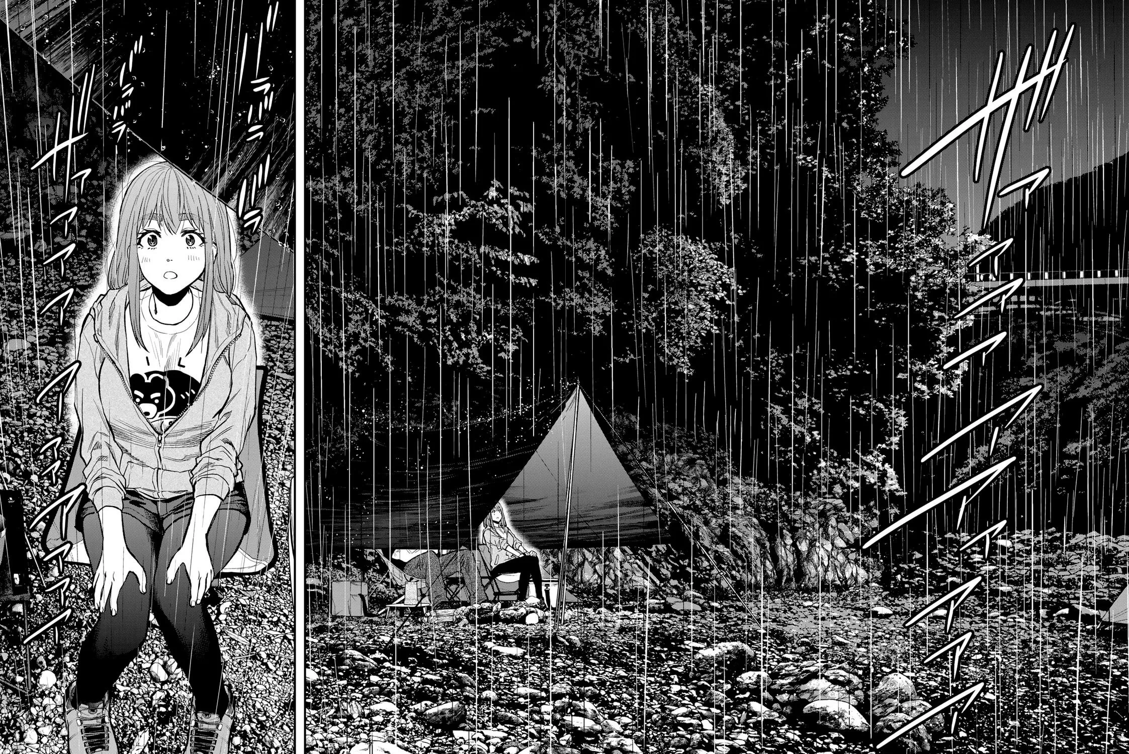 Futari Solo Camp Chapter 54 page 41 - 