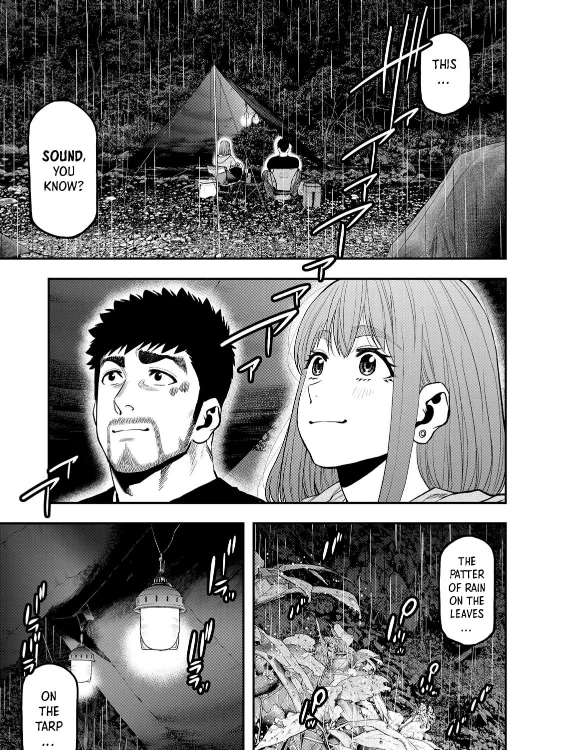 Futari Solo Camp Chapter 54 page 45 - 