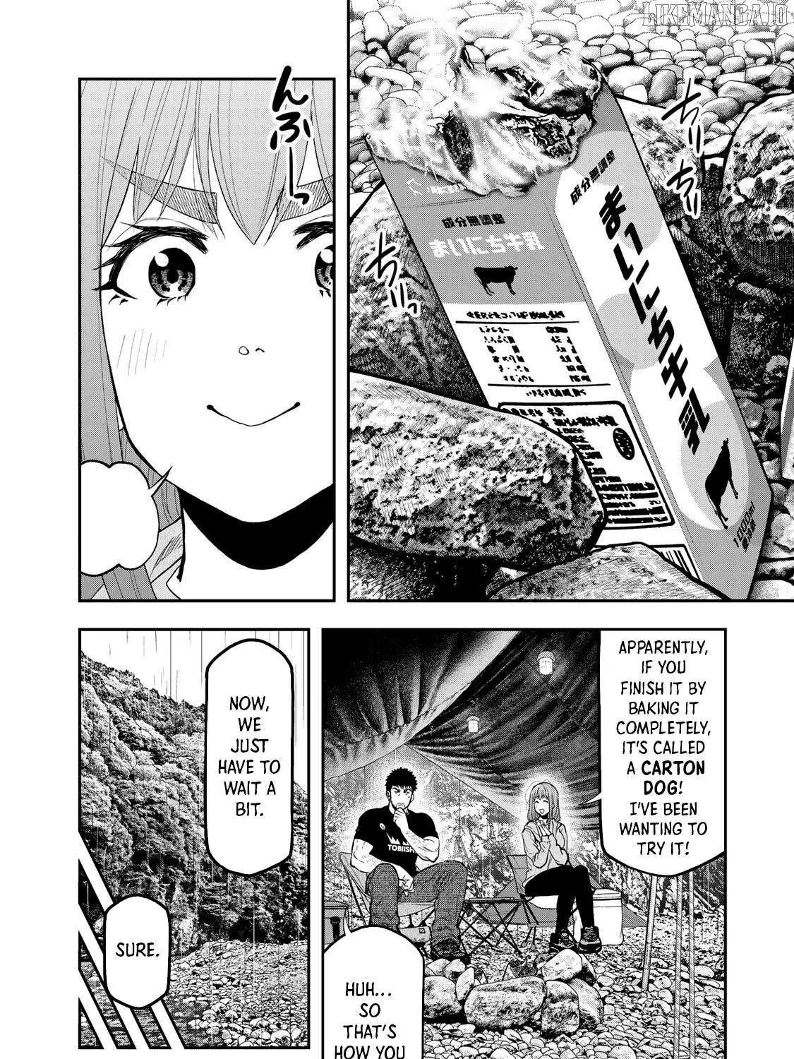 Futari Solo Camp Chapter 55 page 11 - 