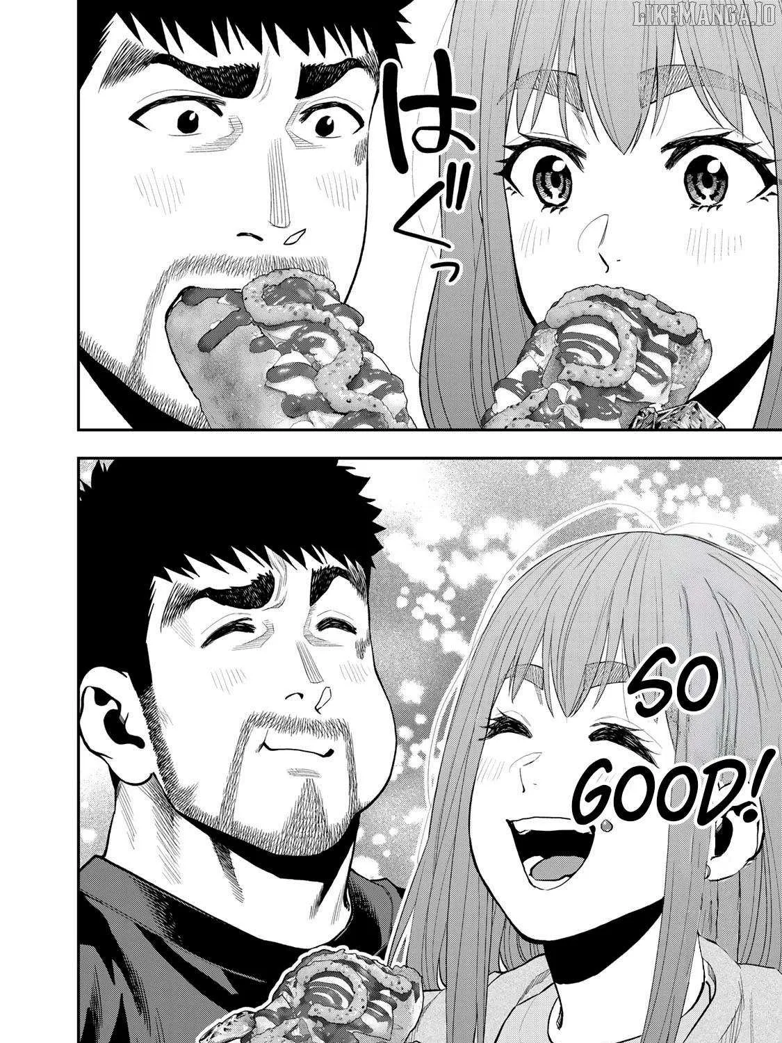 Futari Solo Camp Chapter 55 page 15 - 