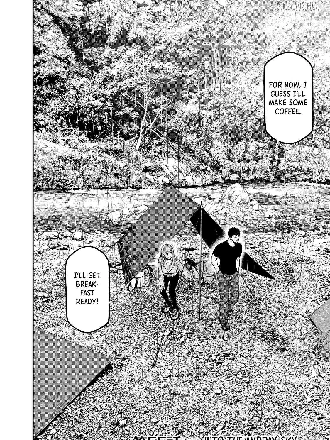 Futari Solo Camp Chapter 55 page 3 - 