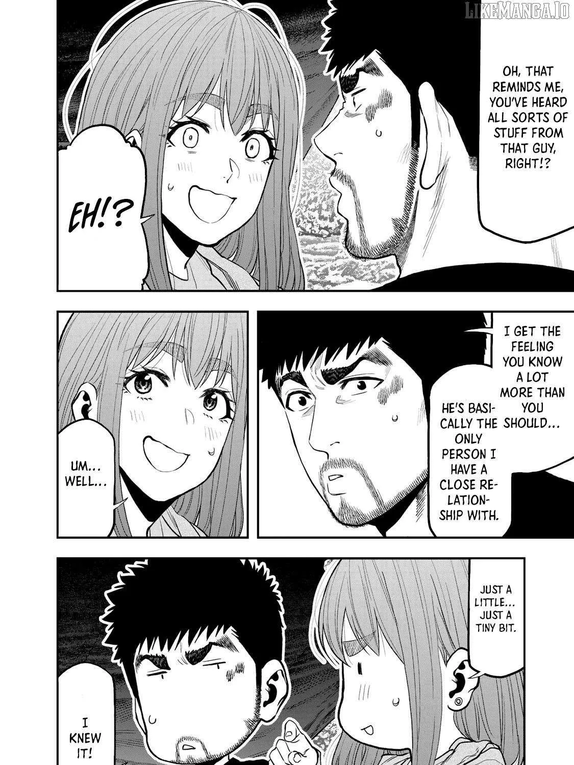 Futari Solo Camp Chapter 55 page 27 - 