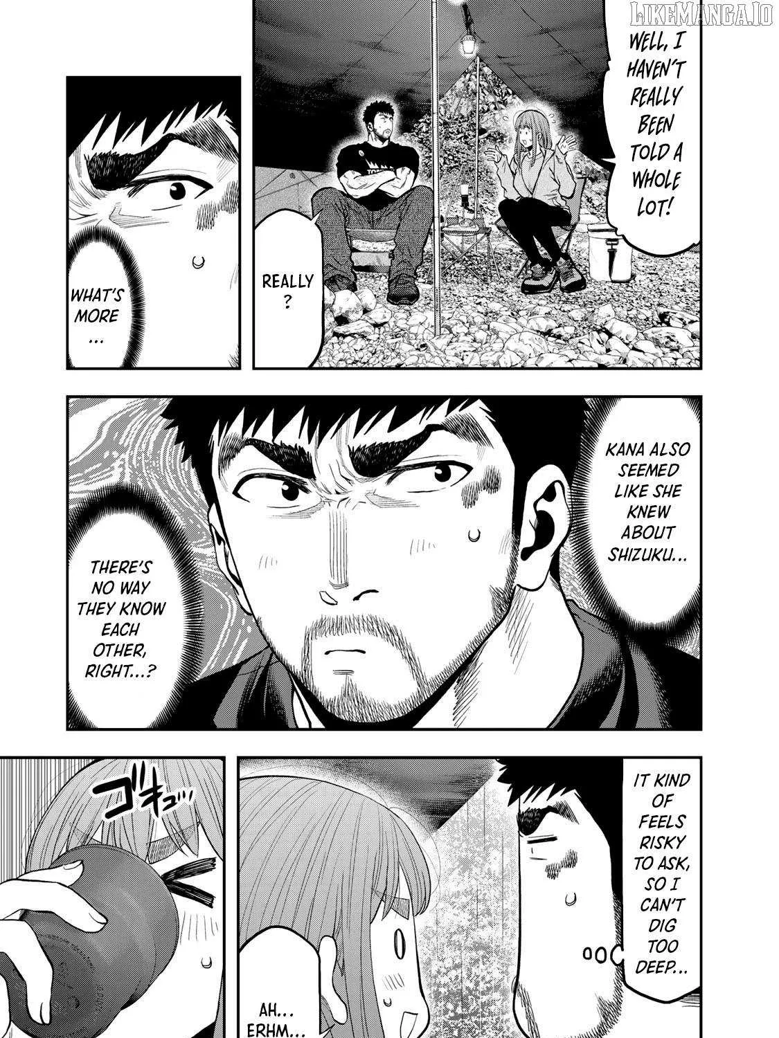 Futari Solo Camp Chapter 55 page 29 - 
