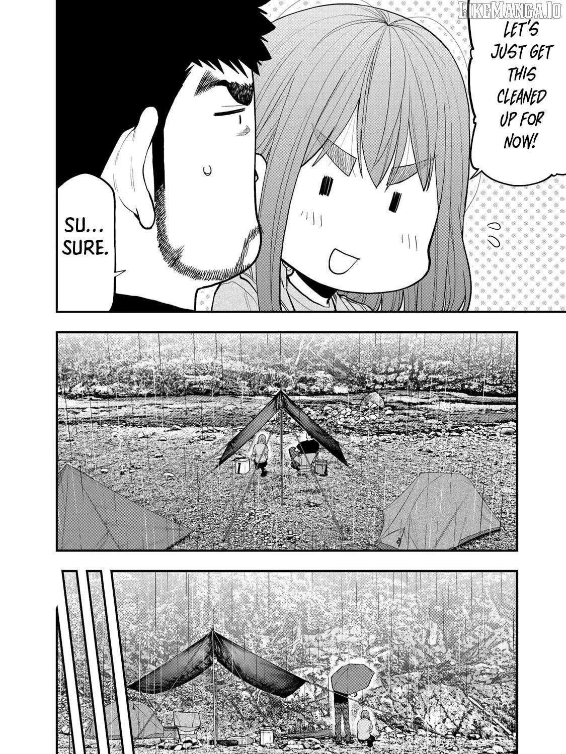 Futari Solo Camp Chapter 55 page 31 - 