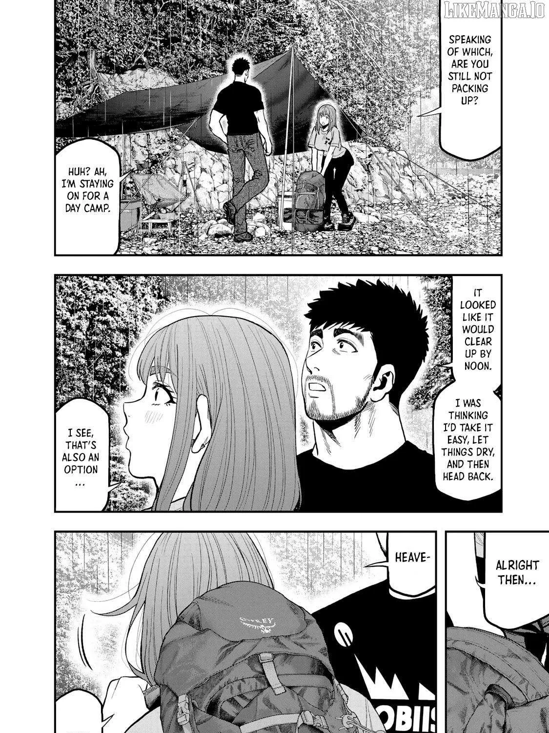 Futari Solo Camp Chapter 55 page 39 - 