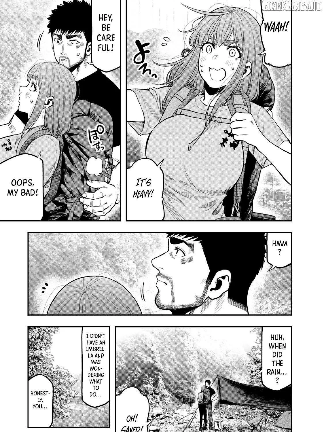 Futari Solo Camp Chapter 55 page 41 - 