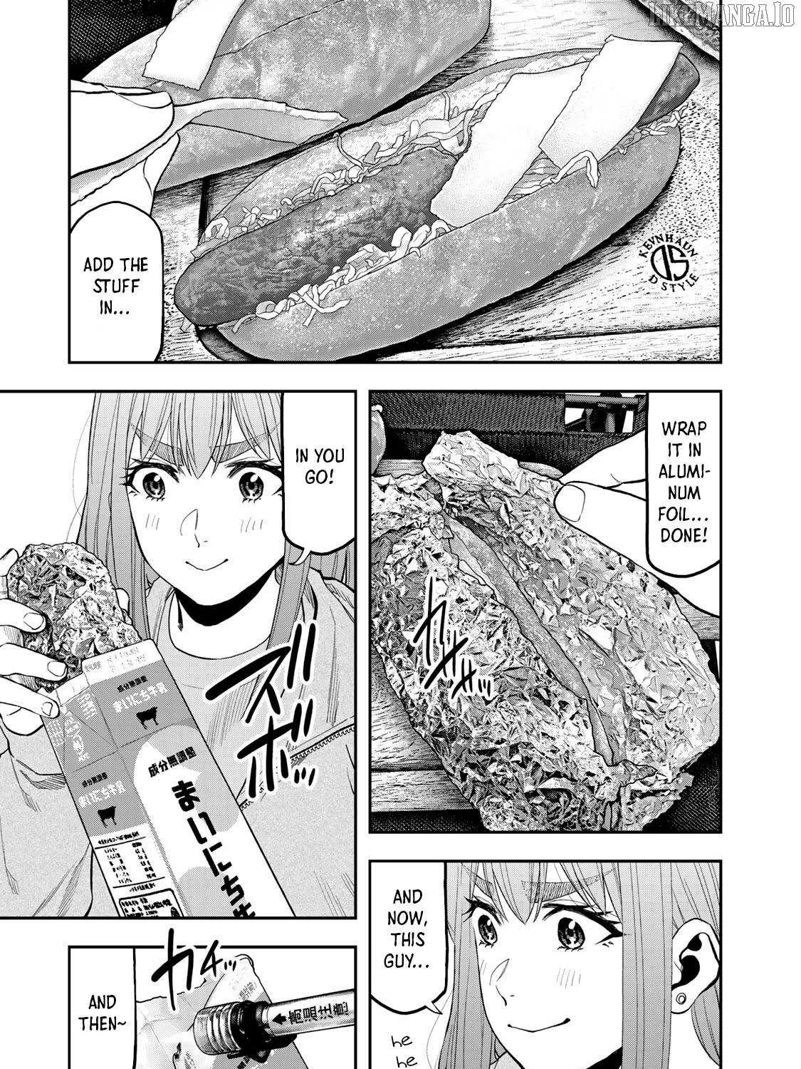 Futari Solo Camp Chapter 55 page 9 - 