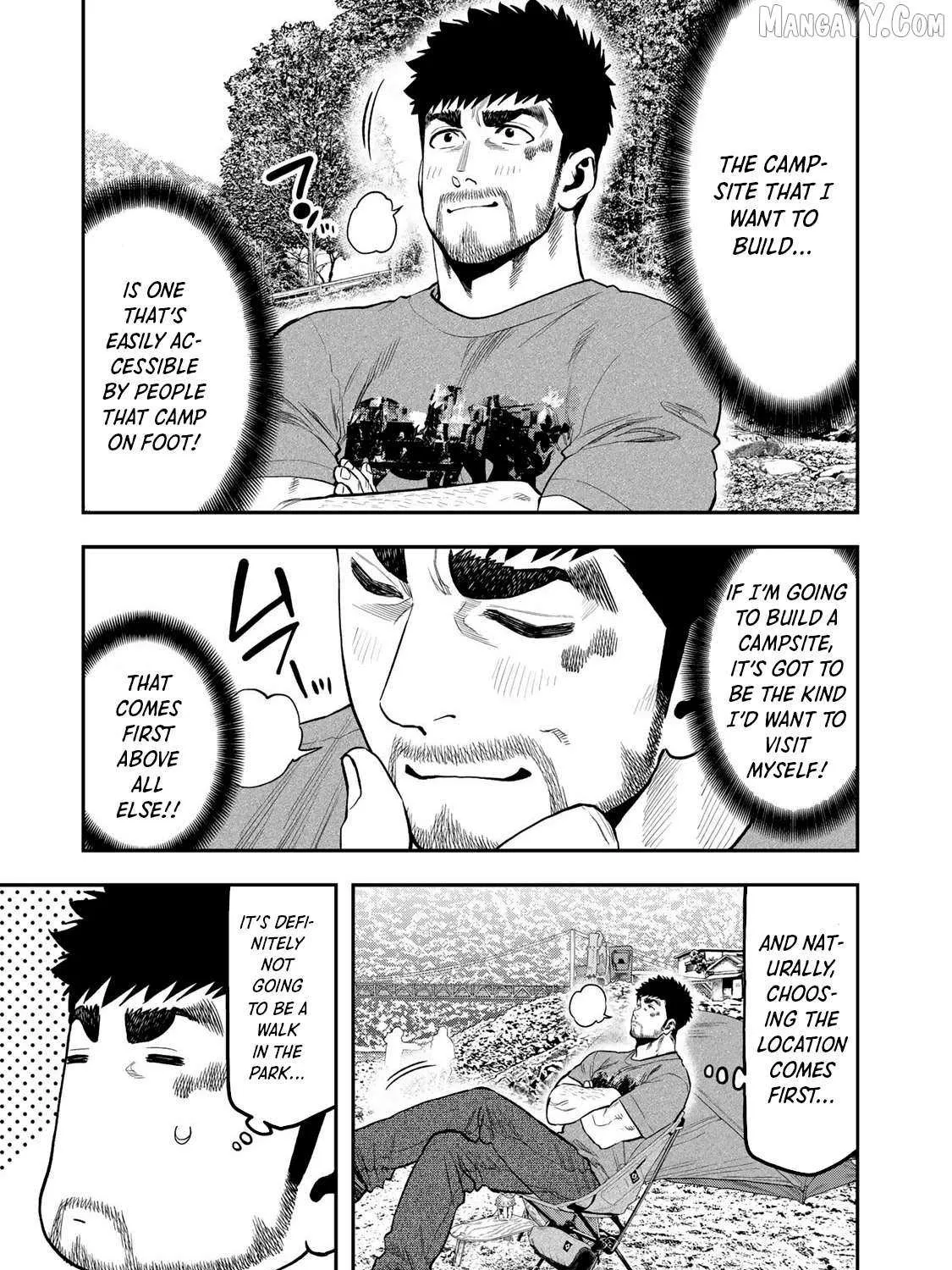 Futari Solo Camp Chapter 56 page 20 - 
