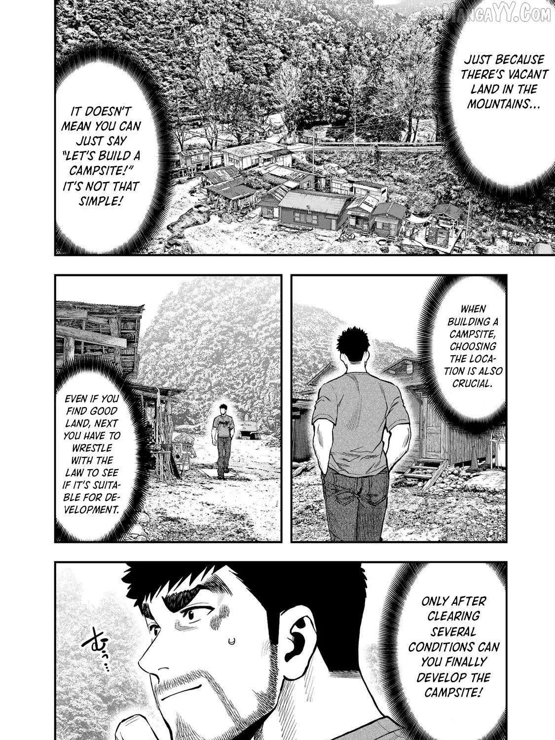 Futari Solo Camp Chapter 56 page 22 - 